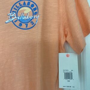 Billabong tee